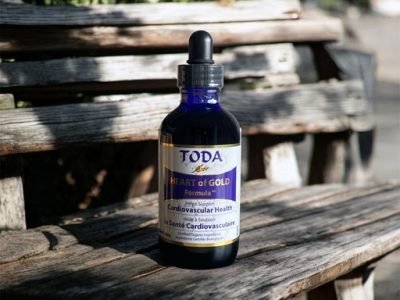 Krople Toda HEARTofGOLD Formula